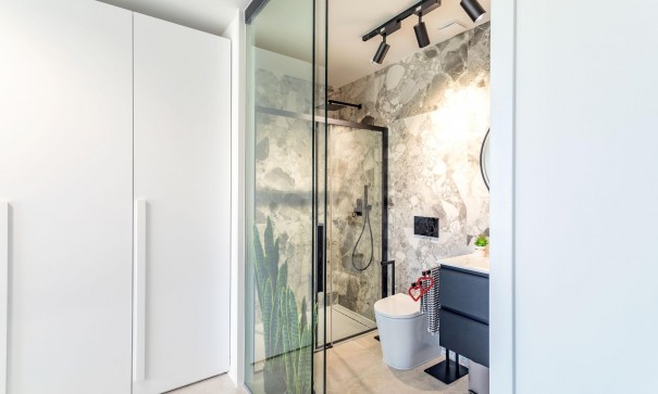 Nybyggd - Lägenhet lägenhet -
Finestrat - Balcón de finestrat