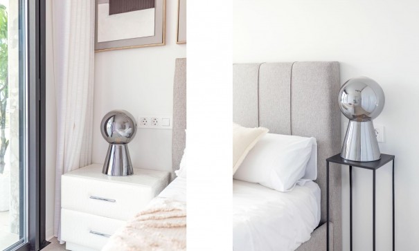 Nybyggd - Lägenhet lägenhet -
Finestrat - Balcón de finestrat