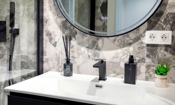 Nybyggd - Lägenhet lägenhet -
Finestrat - Balcón de finestrat