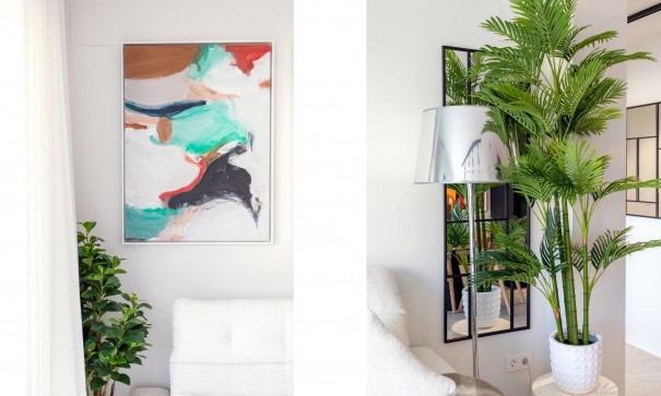 Nybyggd - Lägenhet lägenhet -
Finestrat - Balcón de finestrat