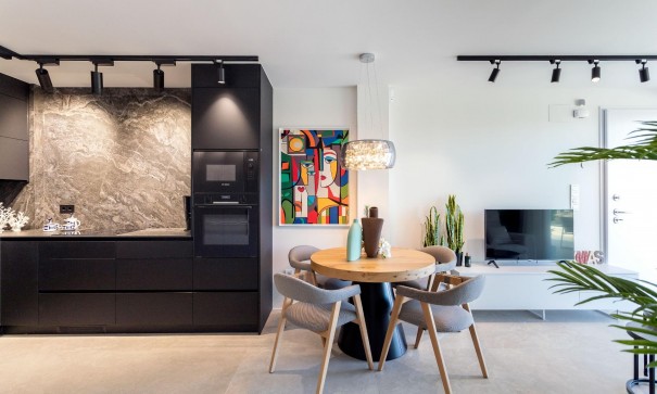 Nybyggd - Lägenhet lägenhet -
Finestrat - Balcón de finestrat