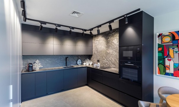 Nybyggd - Lägenhet lägenhet -
Finestrat - Balcón de finestrat