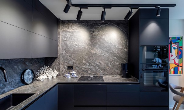 Nybyggd - Lägenhet lägenhet -
Finestrat - Balcón de finestrat