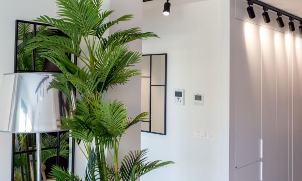 Nybyggd - Lägenhet lägenhet -
Finestrat - Balcón de finestrat