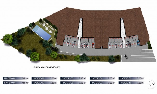 Nybyggd - Lägenhet lägenhet -
Finestrat - Balcón de finestrat