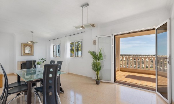 Resale - Freistehende Villa -
Rojales - Campo de golf la marquesa