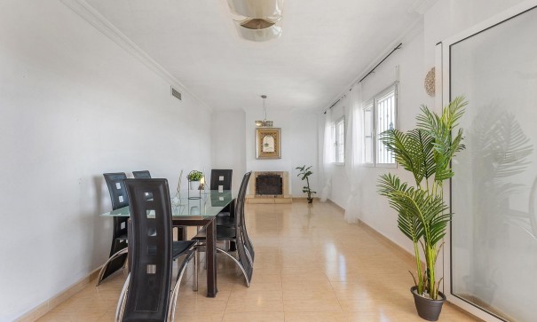 Resale - Freistehende Villa -
Rojales - Campo de golf la marquesa