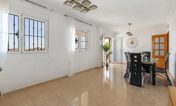 Resale - Freistehende Villa -
Rojales - Campo de golf la marquesa