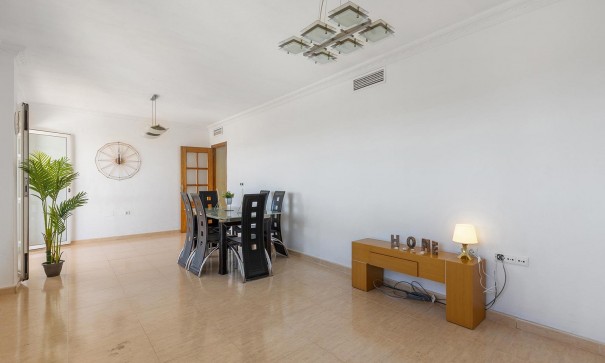 Resale - Freistehende Villa -
Rojales - Campo de golf la marquesa