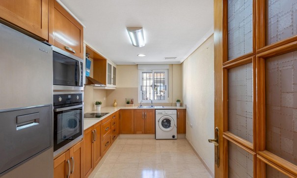 Resale - Freistehende Villa -
Rojales - Campo de golf la marquesa