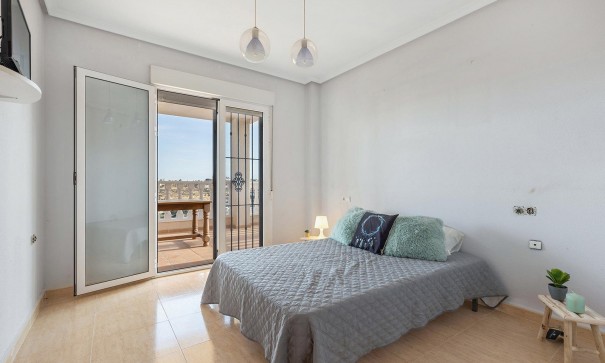 Resale - Freistehende Villa -
Rojales - Campo de golf la marquesa