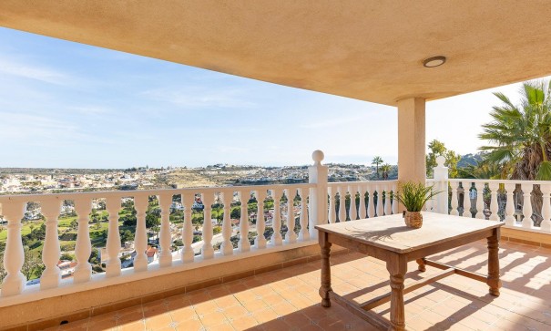 Resale - Freistehende Villa -
Rojales - Campo de golf la marquesa