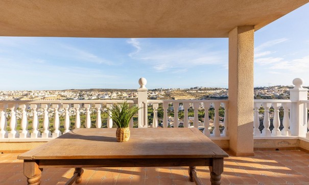 Resale - Freistehende Villa -
Rojales - Campo de golf la marquesa