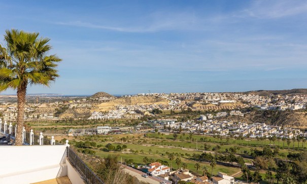 Resale - Freistehende Villa -
Rojales - Campo de golf la marquesa