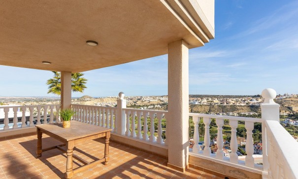 Resale - Freistehende Villa -
Rojales - Campo de golf la marquesa