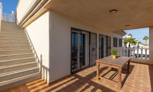 Resale - Freistehende Villa -
Rojales - Campo de golf la marquesa