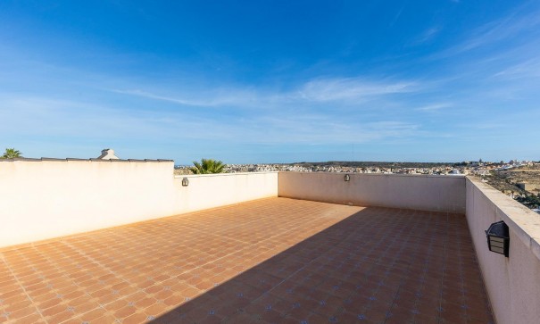 Resale - Freistehende Villa -
Rojales - Campo de golf la marquesa