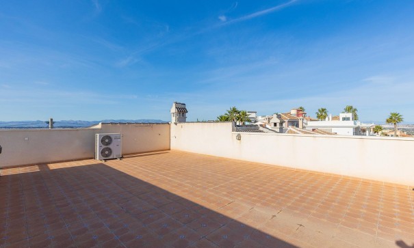 Resale - Freistehende Villa -
Rojales - Campo de golf la marquesa