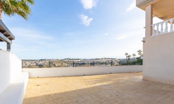 Resale - Freistehende Villa -
Rojales - Campo de golf la marquesa