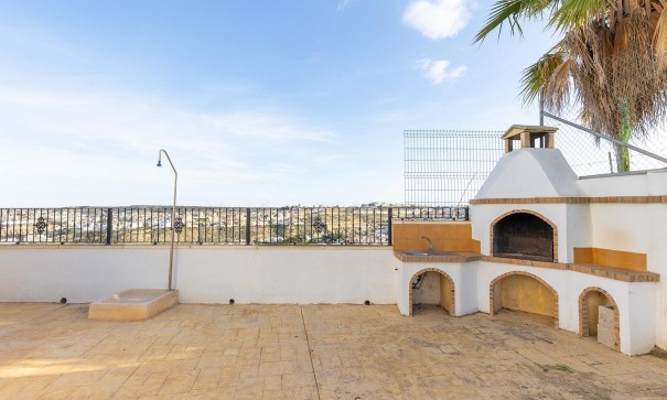 Resale - Freistehende Villa -
Rojales - Campo de golf la marquesa