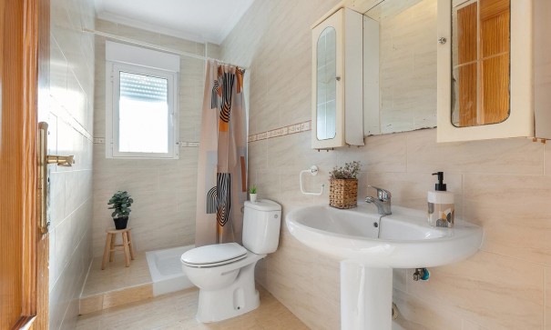 Resale - Freistehende Villa -
Rojales - Campo de golf la marquesa