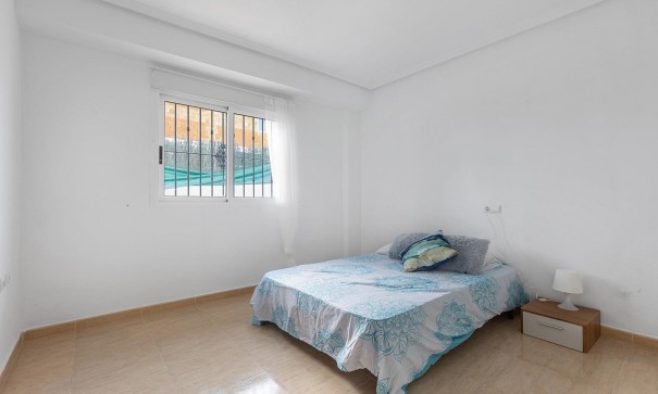 Resale - Freistehende Villa -
Rojales - Campo de golf la marquesa