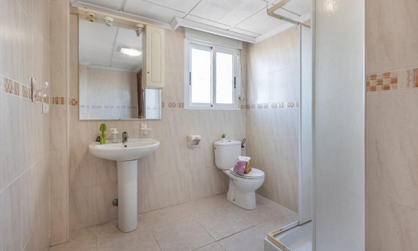 Resale - Freistehende Villa -
Rojales - Campo de golf la marquesa