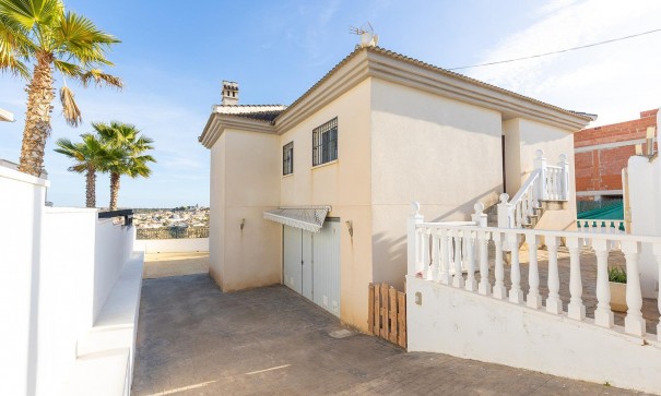 Resale - Freistehende Villa -
Rojales - Campo de golf la marquesa