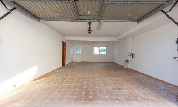 Resale - Freistehende Villa -
Rojales - Campo de golf la marquesa