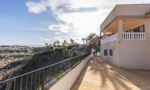 Resale - Freistehende Villa -
Rojales - Campo de golf la marquesa