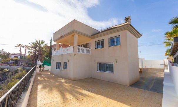 Resale - Freistehende Villa -
Rojales - Campo de golf la marquesa