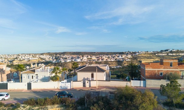 Resale - Freistehende Villa -
Rojales - Campo de golf la marquesa