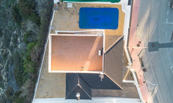 Resale - Freistehende Villa -
Rojales - Campo de golf la marquesa