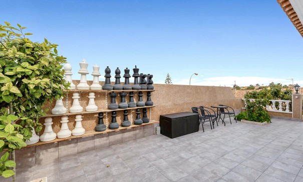 Återförsäljning - Fristående villa -
Torrevieja - Los Balcones - Los Altos del Edén