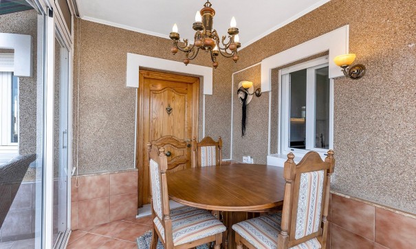 Återförsäljning - Fristående villa -
Torrevieja - Los Balcones - Los Altos del Edén