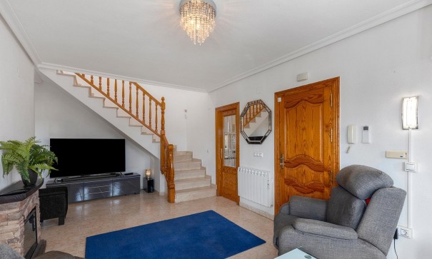 Återförsäljning - Fristående villa -
Torrevieja - Los Balcones - Los Altos del Edén