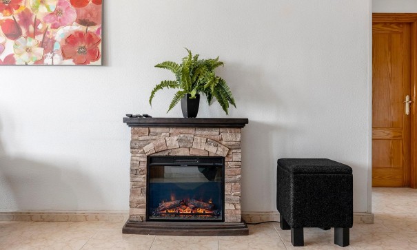 Återförsäljning - Fristående villa -
Torrevieja - Los Balcones - Los Altos del Edén