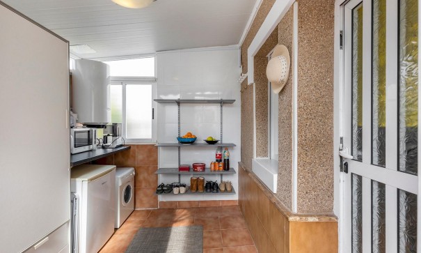 Återförsäljning - Fristående villa -
Torrevieja - Los Balcones - Los Altos del Edén