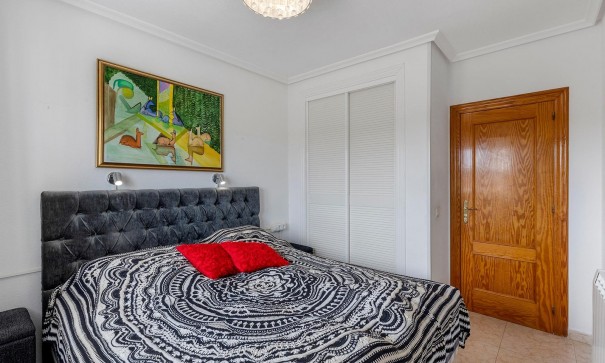 Återförsäljning - Fristående villa -
Torrevieja - Los Balcones - Los Altos del Edén
