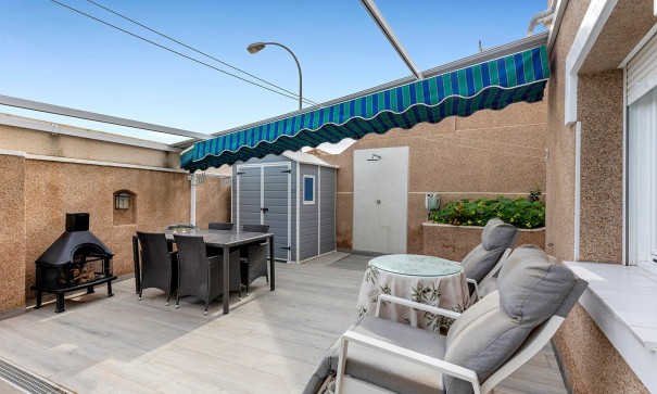 Återförsäljning - Fristående villa -
Torrevieja - Los Balcones - Los Altos del Edén