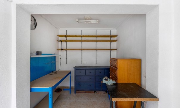 Återförsäljning - Fristående villa -
Torrevieja - Los Balcones - Los Altos del Edén