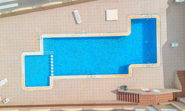 Återförsäljning - Fristående villa -
Torrevieja - Los Balcones - Los Altos del Edén