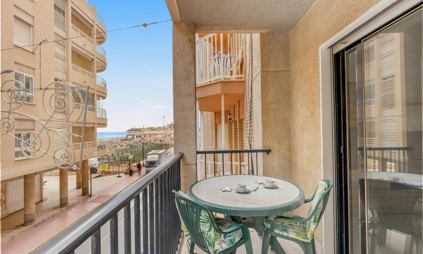 Apartament mieszkanie - Sprzedaż - Torrevieja -
                La Mata