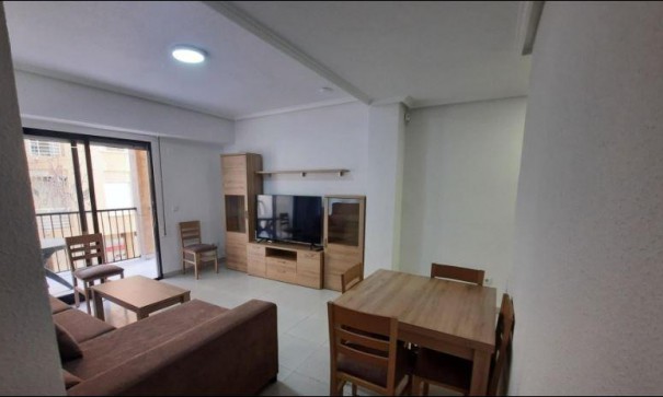 Revente - Appartement -
Torrevieja - La Mata