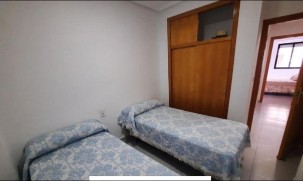 Revente - Appartement -
Torrevieja - La Mata