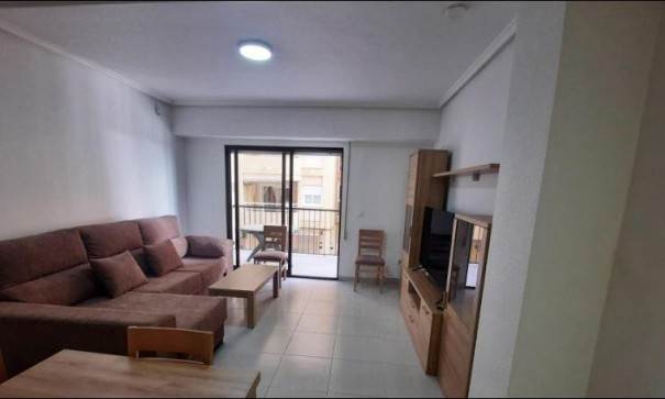 Revente - Appartement -
Torrevieja - La Mata
