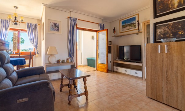 Sale - Apartment Flat -
Torrevieja - Punta prima