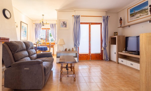 Sale - Apartment Flat -
Torrevieja - Punta prima