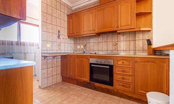 Sale - Apartment Flat -
Torrevieja - Punta prima