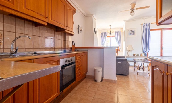 Sale - Apartment Flat -
Torrevieja - Punta prima